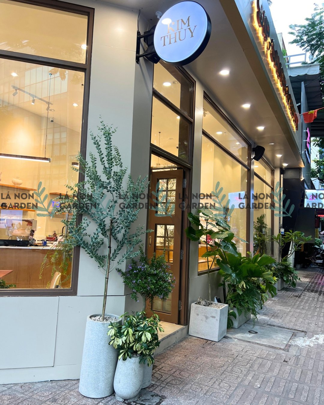 KIM THỦY TEA QUẬN 3